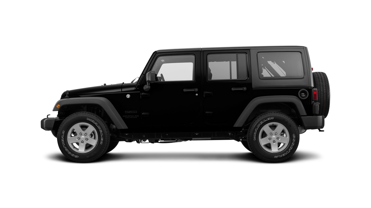 2017 Jeep Wrangler Sport Utility